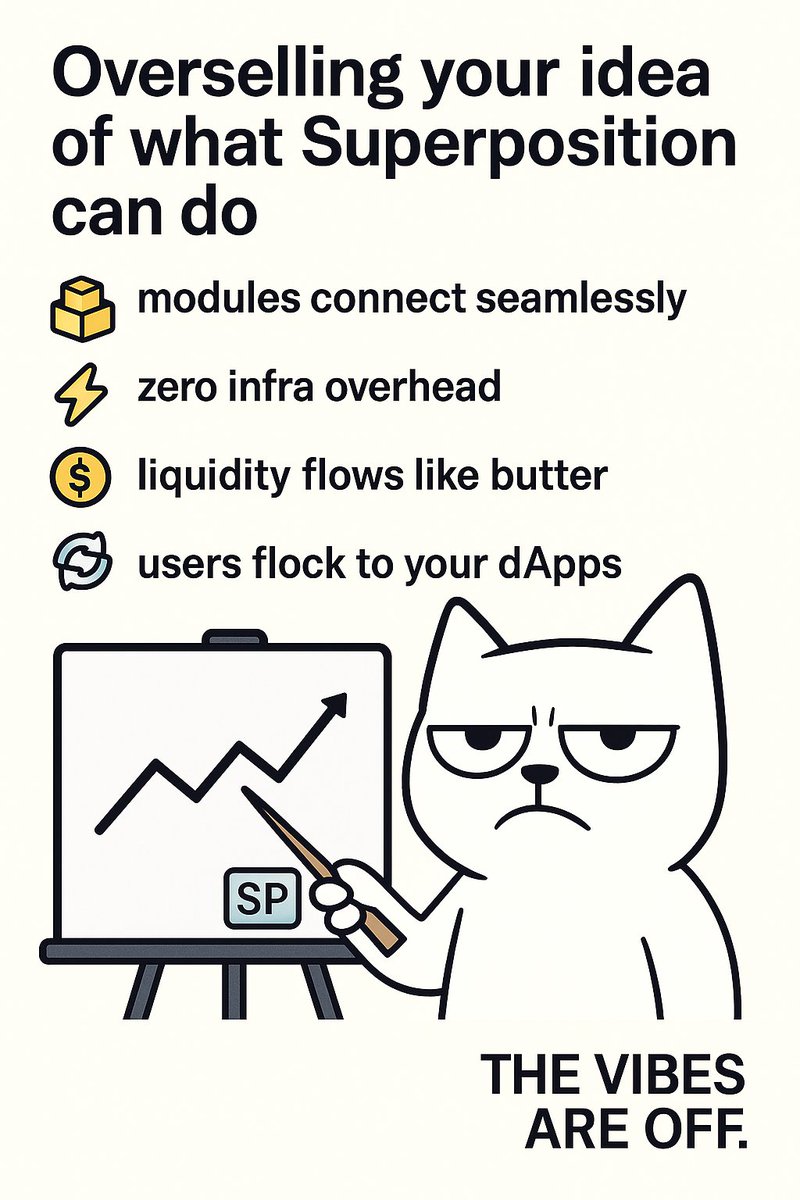 e_camli.ink | Gnoma | Anomage | (Ø,G) | (✸,✸) (@ekinoks_26) on Twitter photo 🎯 “Why frequent unstakes hurt your Utility (even if you restake later)”
🚫 Unstaking on <a href="/Superpositionso/">Superposition - (🖤,🤍)</a> isn’t just a pause — it’s a reset.
Here’s what frequent unstakes do to your Utility:
🔁 Reset your staking clock
💸 Cut off reward flow
📉 Lower slot eligibility
🕳️ Break 🎯 “Why frequent unstakes hurt your Utility (even if you restake later)”
🚫 Unstaking on <a href="/Superpositionso/">Superposition - (🖤,🤍)</a> isn’t just a pause — it’s a reset.
Here’s what frequent unstakes do to your Utility:
🔁 Reset your staking clock
💸 Cut off reward flow
📉 Lower slot eligibility
🕳️ Break