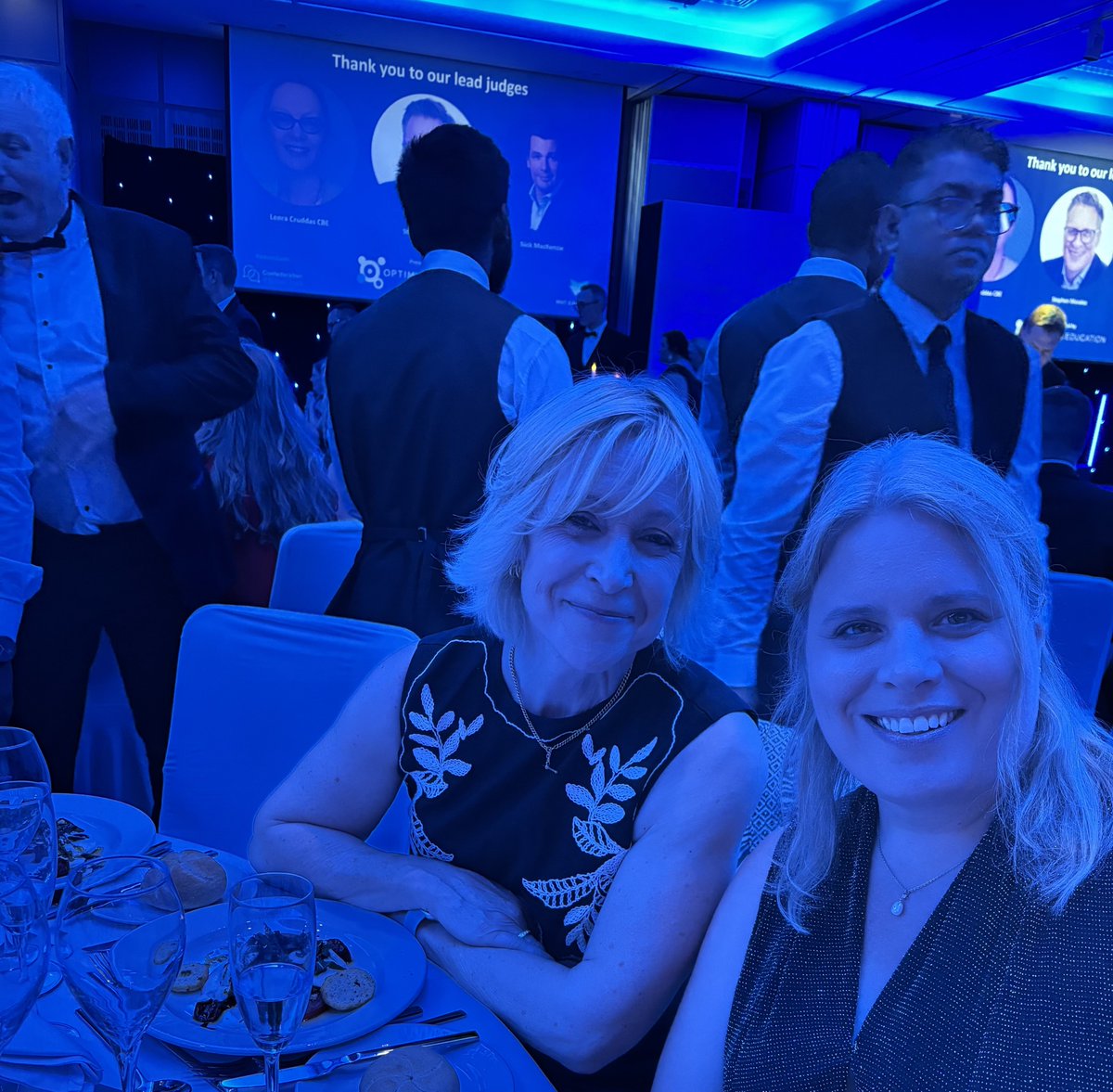Excalibur Academies Trust (@excaliburat) on Twitter photo Introducing Emma and Laura, Professional Learning Lead & Director of Teaching, Learning & Professional Growth respectively at the MAT Excellence Awards last night. A big thank you to the inspirational
<a href="/jasonmohammad/">Jason Mohammad</a> who did an excellent job as Master of Ceremonies. Introducing Emma and Laura, Professional Learning Lead & Director of Teaching, Learning & Professional Growth respectively at the MAT Excellence Awards last night. A big thank you to the inspirational
<a href="/jasonmohammad/">Jason Mohammad</a> who did an excellent job as Master of Ceremonies.