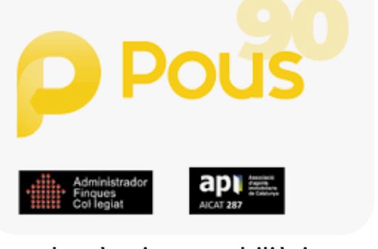 pimcamprubi's tweet photo. @pousgrup ha celebrat el seu 90è aniversari! Des de 1935 vinculat al servei immobiliari. 
Moltes felicitats a tota la família, treballadors, clients i proveïdors https://t.co/UW9rjuBrcn