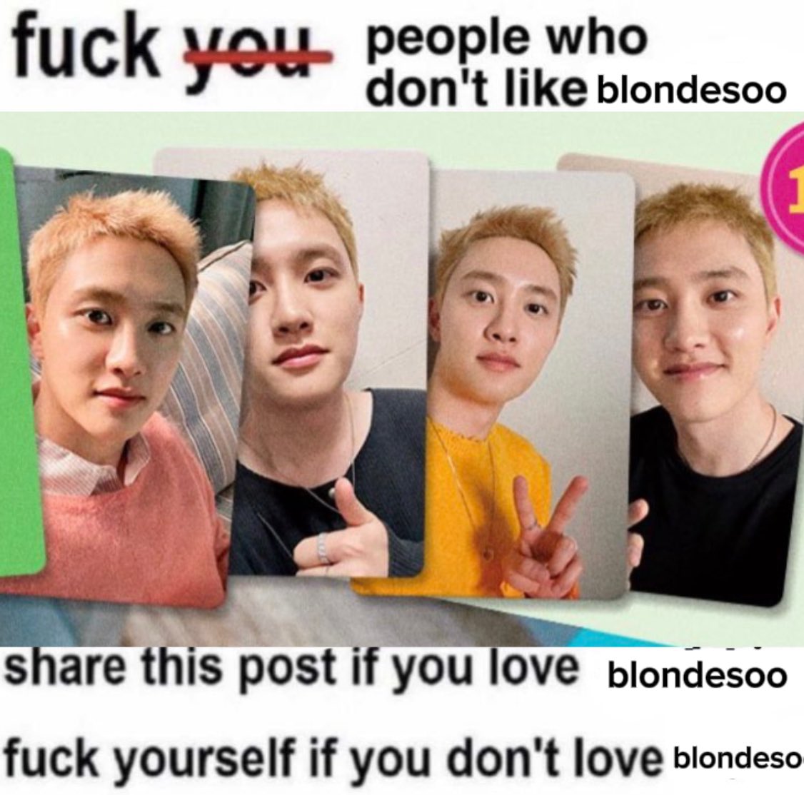 kyungsoo reaction archive (@dksreaction) on Twitter photo 