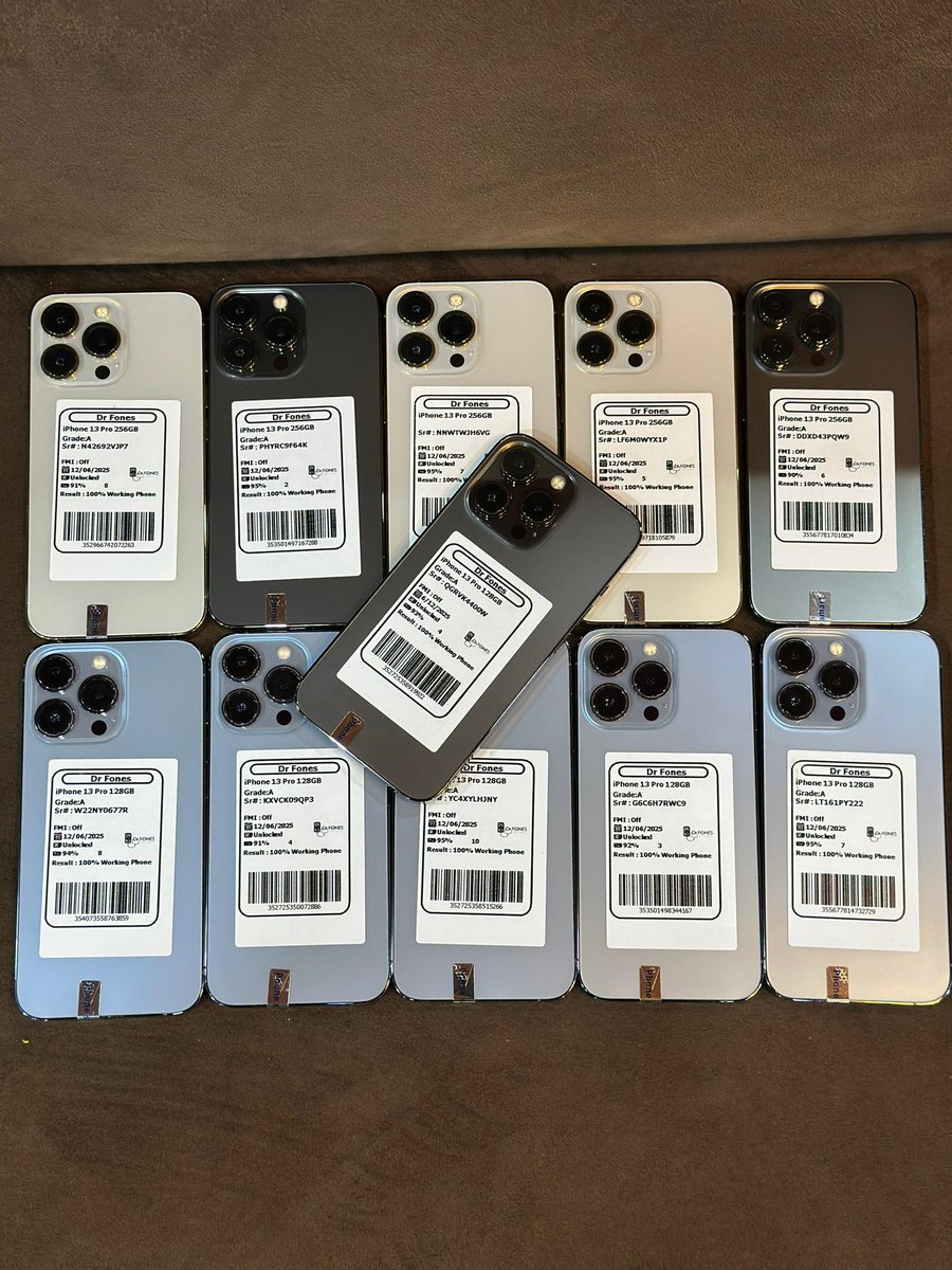isellgadgetss's tweet image. Prices of π¬π§ UK Used iPhones
β
All phones come with a warranty.
π We deliver nationwide.
π© wa.me/message/UT7UDUβ¦
πShop 16, Lydas Plaza, Trans Amusement Park Junction, Samonda, Sango-UI Road, Ibadan.
If you come across this, please repostπ
iPhone 6s 32GB π·οΈ β¦88,000β¦