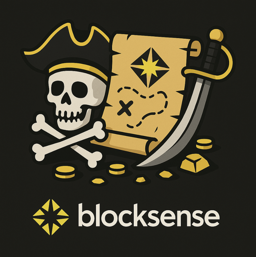 0xKlimov's tweet image. They are not just an oracle.
@blocksense_ is &quot;Cloudflare for blockchain data&quot;.
Scalable, permissionless, cheap.
If you are building something in AI, DeFi, prediction markets or games - follow us.

This could be the infrastructure of the decade.

#DecentralizedOracles #Blocksense