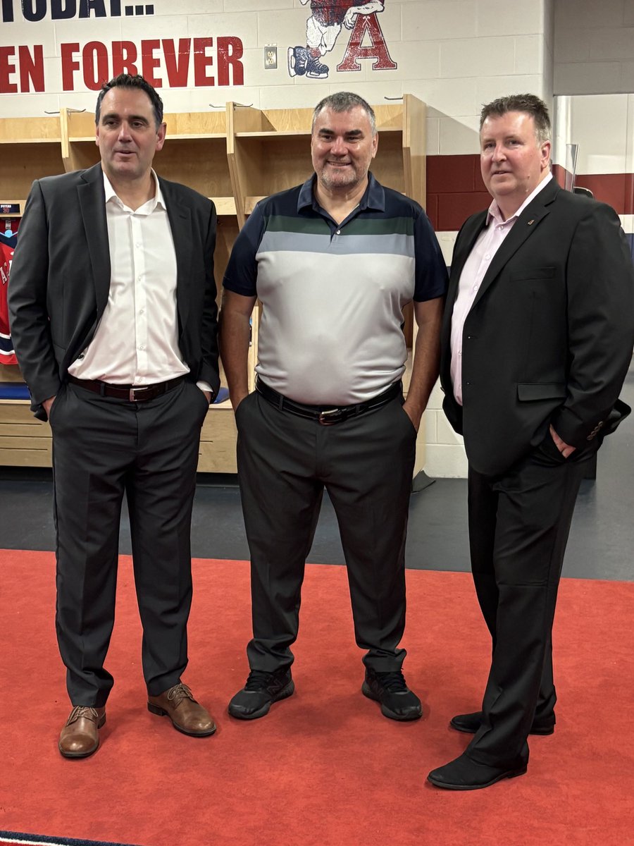 Acadia Axemen Hockey tweet media