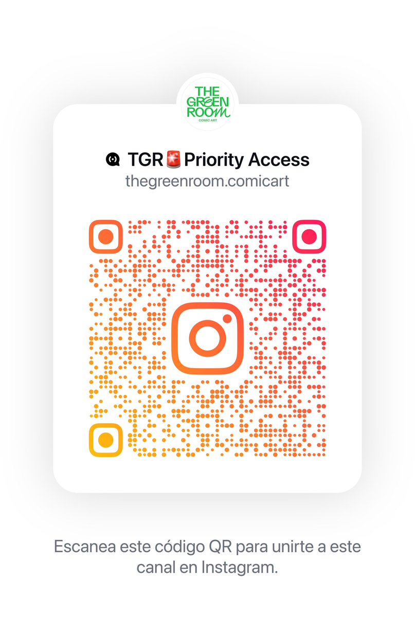 You can finally join our Instagram channel for early access to some of our artists' pieces!➡️instagram.com/channel/AbZ2_o…

Get early access to fresh pieces from our artists — no more waiting for the next drop.

More art, more often! :^)