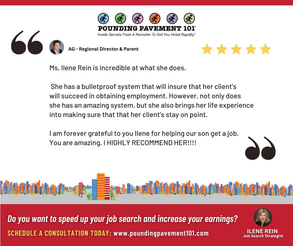 👉 Finding a job in today’s competitive market is extremely challenging.

If you’re a job seeker feeling stuck or unsure about your next move, you’re not alone.

zurl.co/tlqb7 

#JobSearch #jobs #careers #jobalerts #resumes #jobinterview #success