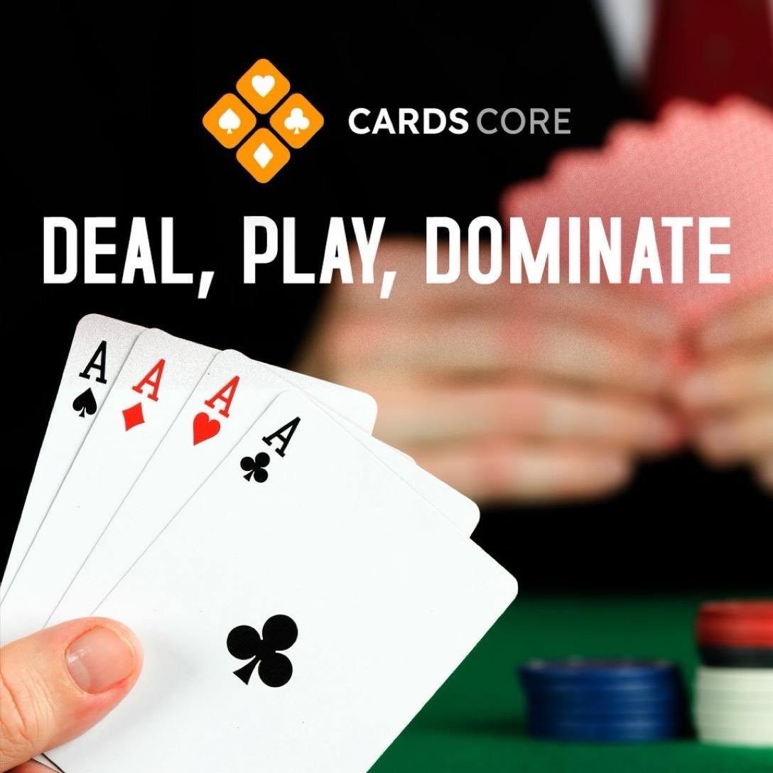 Reading the game is just as important as playing the cards. Spot the bluff, make the call, and take control!