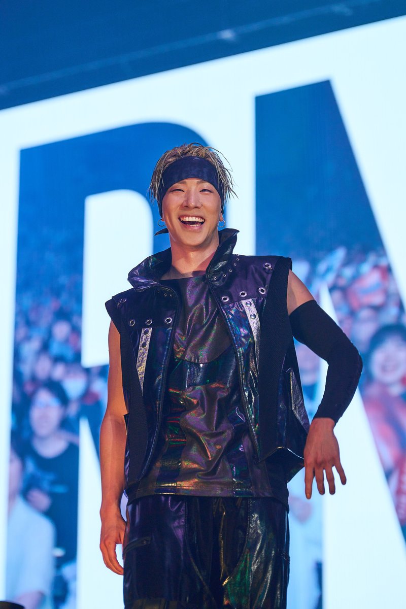 THERAMPAGE 神谷健太 フリスビー Live oneline THE RAMPAGE OFFICIAL on X: