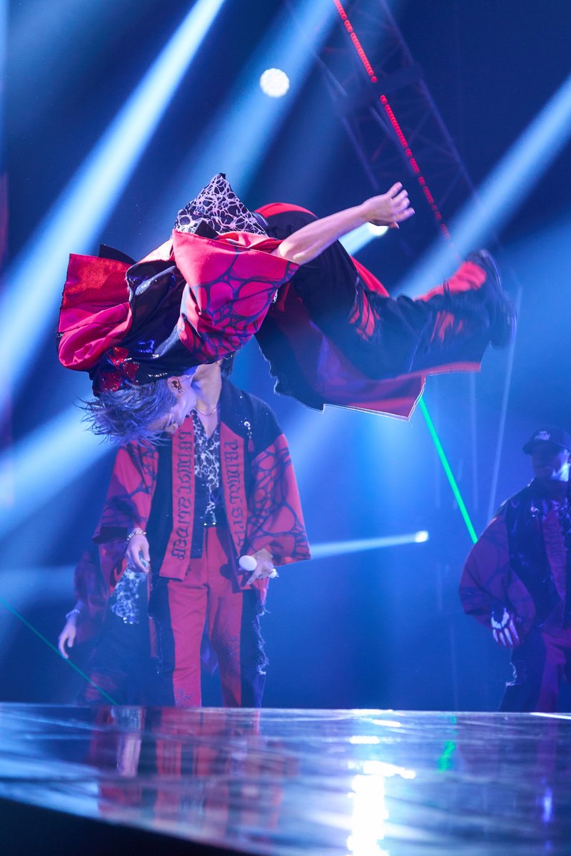 THE RAMPAGE LIVE TOUR 2025 