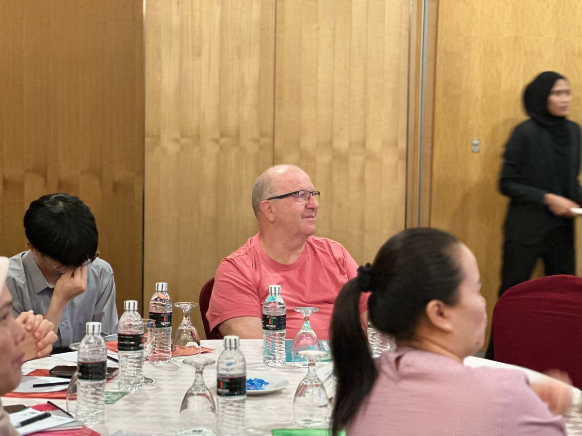 APSS-ROBAC 2025 has officially kicked off with the Pre-Conference Workshops today in Kuching, Sarawak.

Here are some of the highlights of the day!

See you at the Waterfront Hotel tomorrow!
#APSSROBAC2025 #PatientSafety #Anaesthesia #Bariatric #PreConference