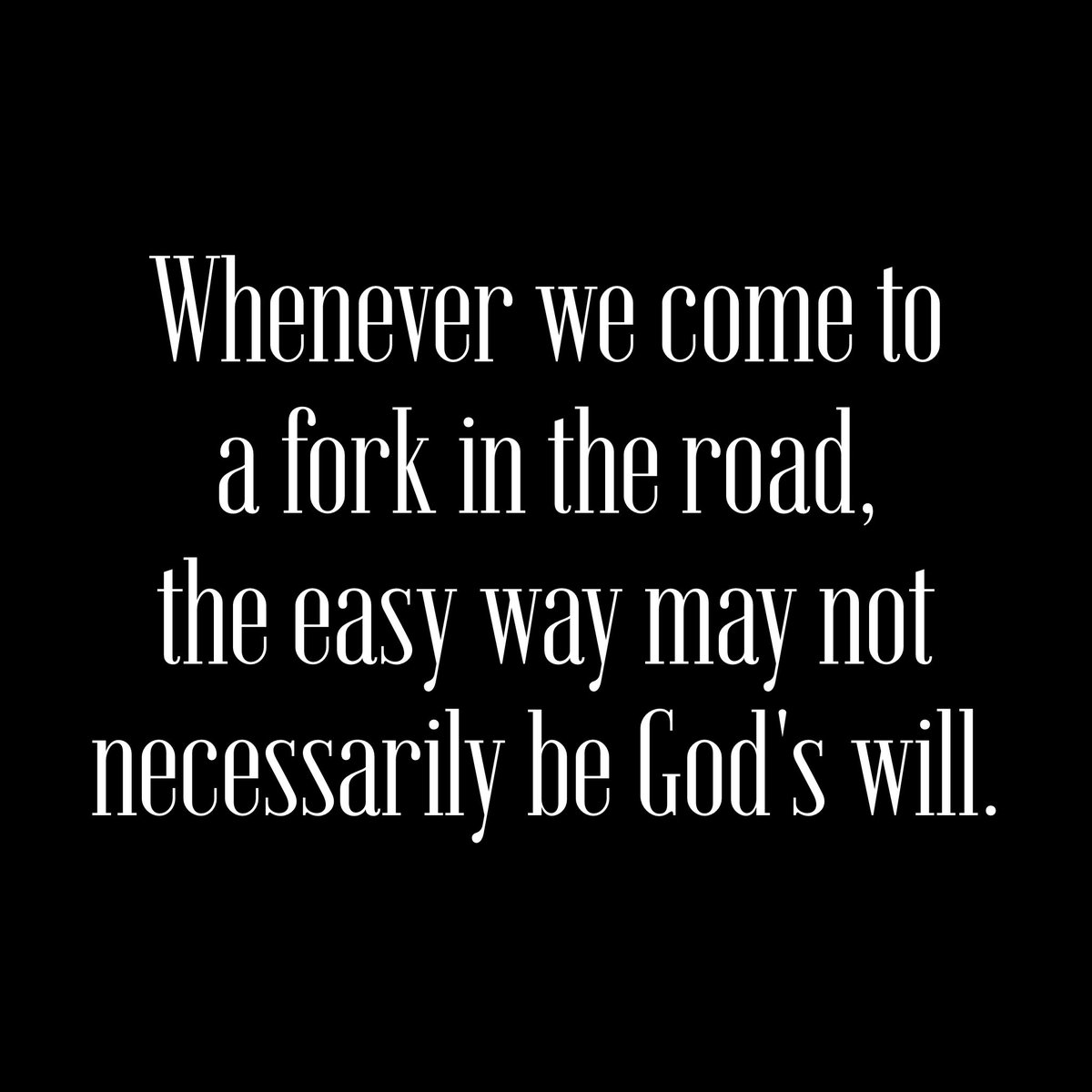 D2F2day's tweet image. Difficulties or suffering do not necessarily prove that I am NOT in the center of God&apos;s will any more than material and comfort blessings prove that I AM in the center of His will.
#PrayForDiscernment
