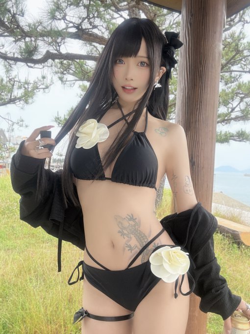 Twitterのコスプレ画像22