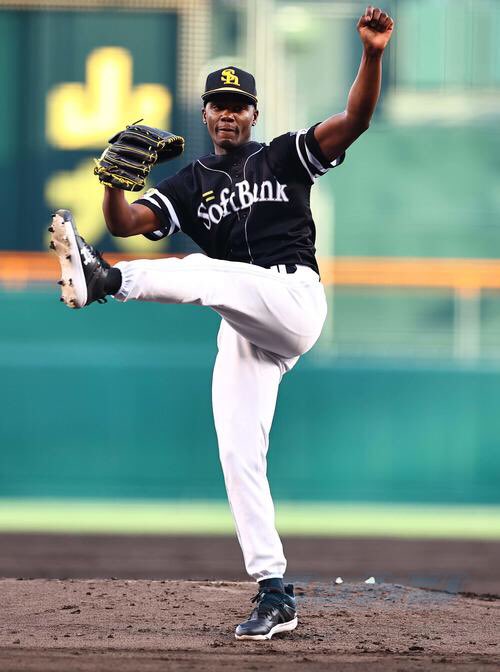 ソフトバンク】モイネロが18試合制の交流戦で最多奪三振 今永昇太