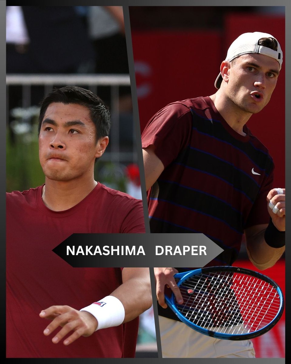 Today's quarter-finals 🔥🔥 Play starts at 12pm <a href="/QueensTennis/">HSBC Championships</a> <a href="/the_LTA/">LTA</a> 

📸 Getty Images for LTA