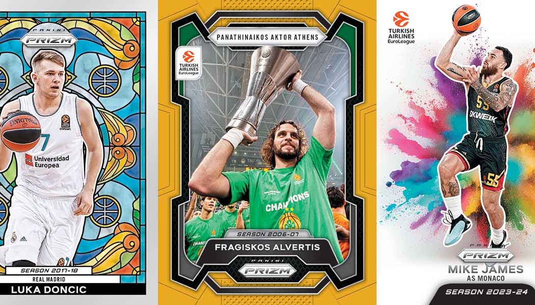Falcons_Coll's tweet image. New drop! Panini Prizm Turkish Airlines EuroLeague 🏀

Available in-store at our newly launched flagship store.
The S Concept, The Galleria Mall Abu Dhabi.

#TheVaultedCard #Panini #Prizm #PaniniPrizm