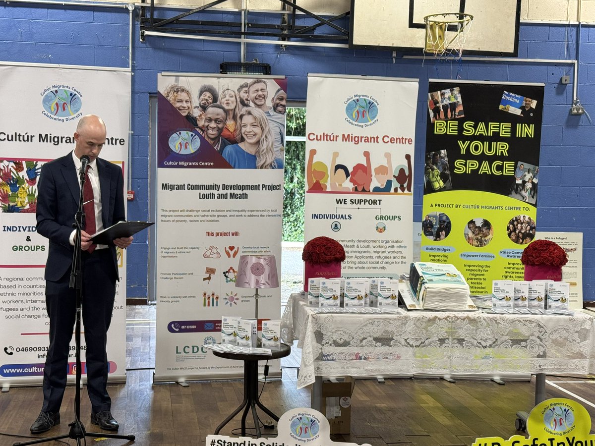 ColumbanusJ's tweet image. Celebrating world refugee Day
Turas Columbanus supports Cultúr migrant centre in Celebrating world refugee day