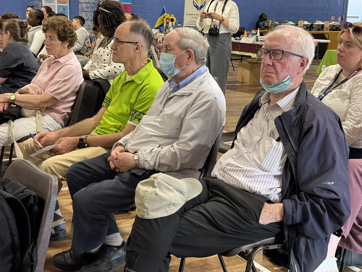 ColumbanusJ's tweet image. Celebrating world refugee Day
Turas Columbanus supports Cultúr migrant centre in Celebrating world refugee day