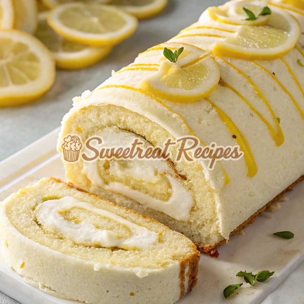 SweetreatRecipe's tweet image. Luscious Lemon Cream Roll Cake

☑️Ingredients:

For the Sponge Cake:
4 large eggs, separated
½ cup granulated sugar, divided
½ cup all-purpose flour
½ teaspoon baking powder
¼ teaspoon salt
1 tablespoon lemon zest
#Luscious #LemonCream #RollCake