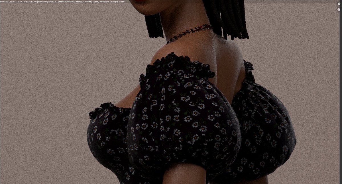 Test renders