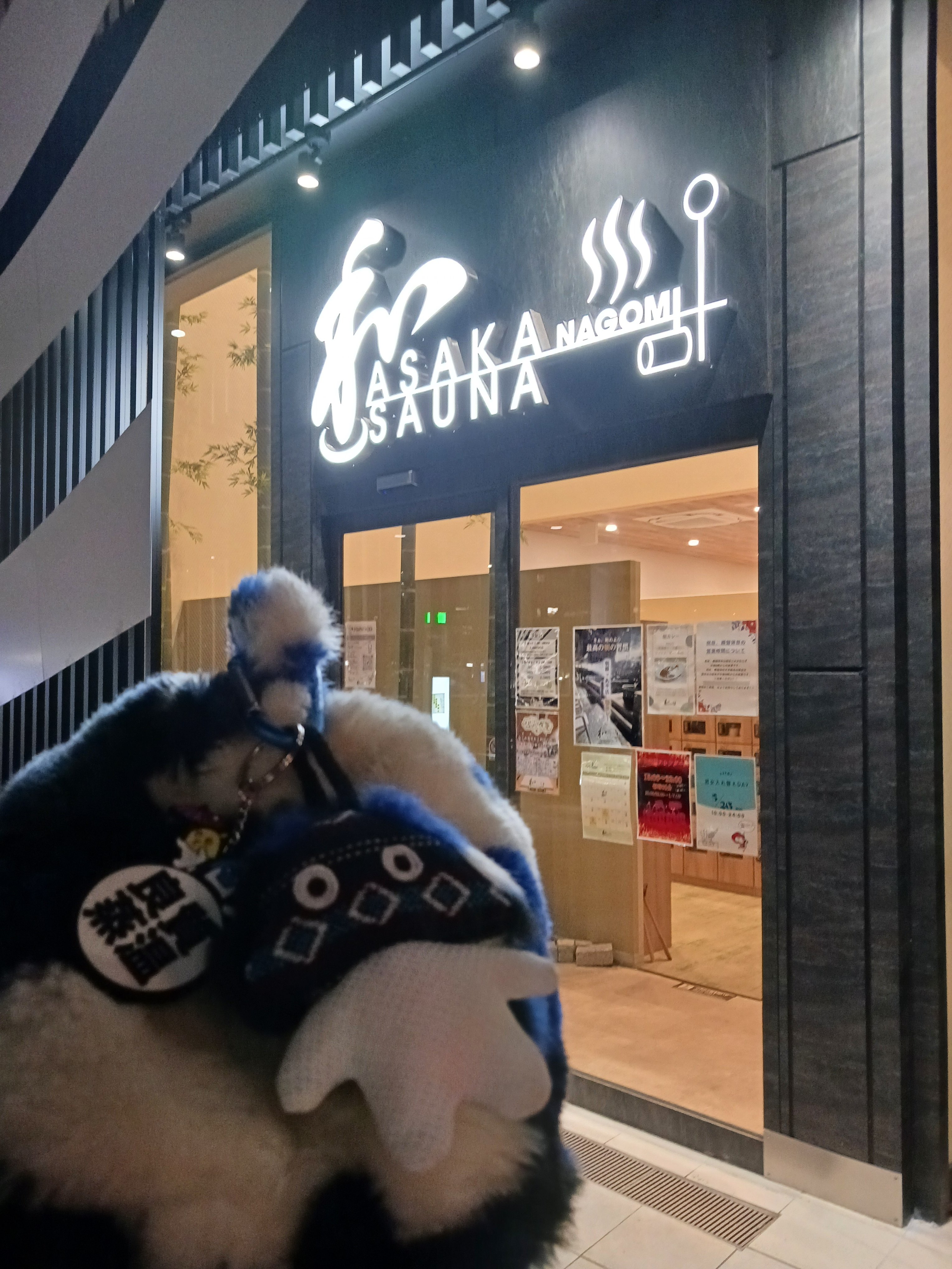 ベスト サウナ ハット® | ♨遂に登場♨ ⦿朝霞サウナ和