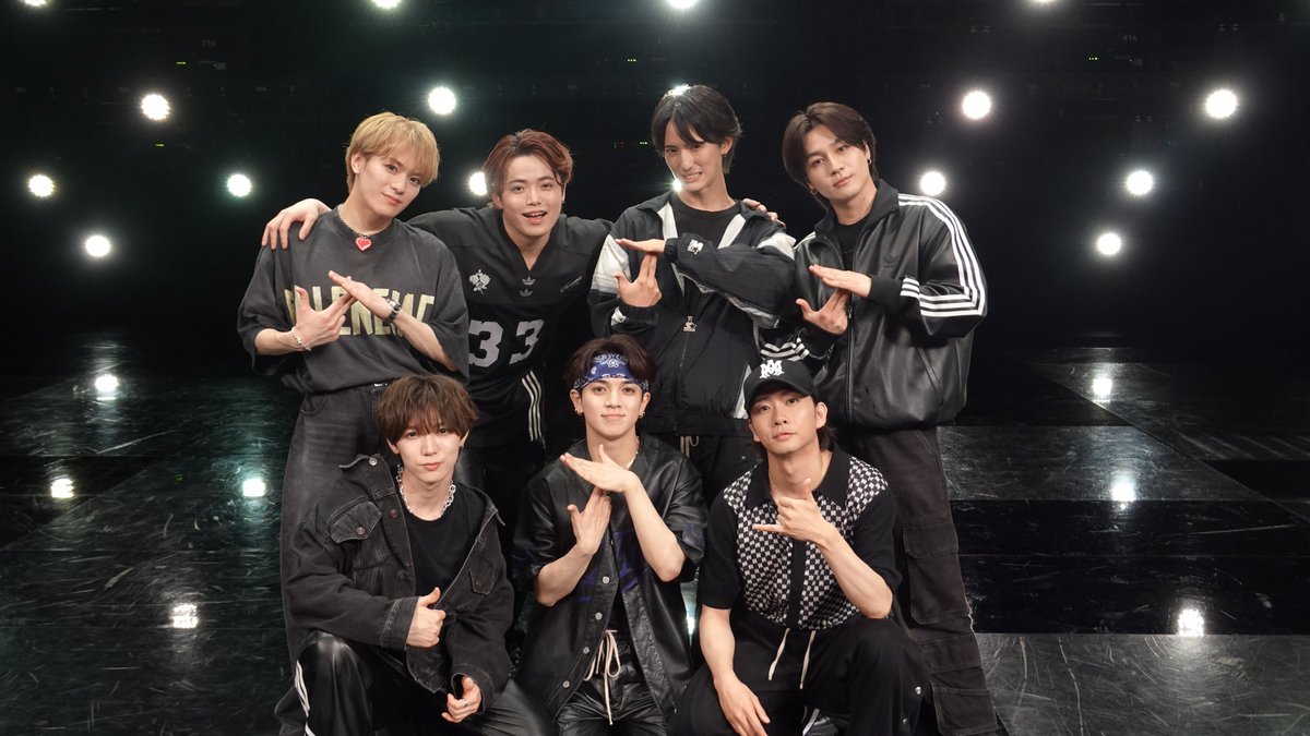 Travis Japan、冠番組第7弾で
世界的DJ・Zeddと一夜限りのコラボ❗

🕺🏻宮近海斗が振り付けリーダーに決定✨
グループダンスをメインに5時間で振り付け
oricon.co.jp/news/2391767/?…

『～EP.7：Dance Music～ 
Travis Japan × Zedd』

#TravisJapan