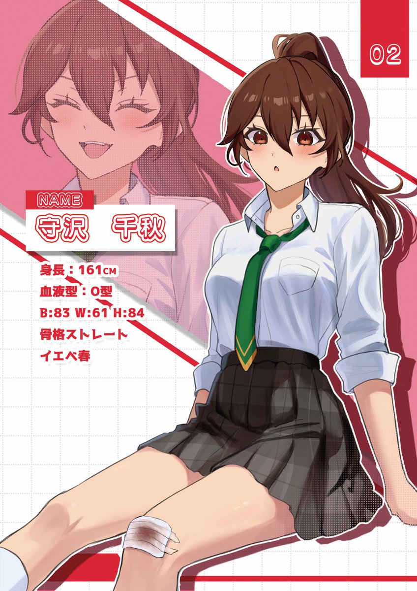 ※女体化