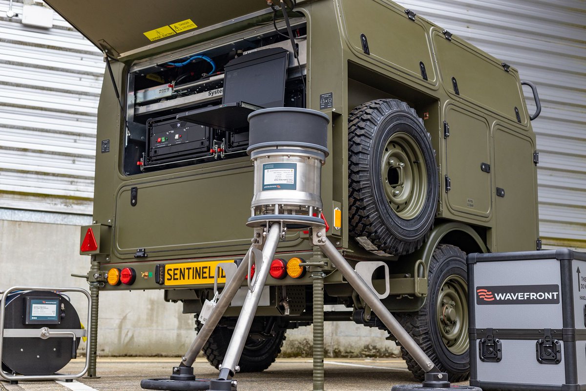 Navy Lookout (@navylookout) on Twitter photo .<a href="/WavefrontSys/">Wavefront Systems</a> <a href="/forcys_ltd/">Forcys_ltd</a> and MARSS successfully concluded a week-long demonstration of port security systems at Portland.
The Sentinel Intruder Detection Sonar (IDS) and NiDAR Command and Control platform worked in tandem to detect, track, classify and respond to incursions .<a href="/WavefrontSys/">Wavefront Systems</a> <a href="/forcys_ltd/">Forcys_ltd</a> and MARSS successfully concluded a week-long demonstration of port security systems at Portland.
The Sentinel Intruder Detection Sonar (IDS) and NiDAR Command and Control platform worked in tandem to detect, track, classify and respond to incursions