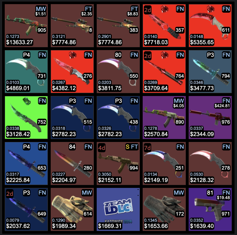 Cast Trade tweet media