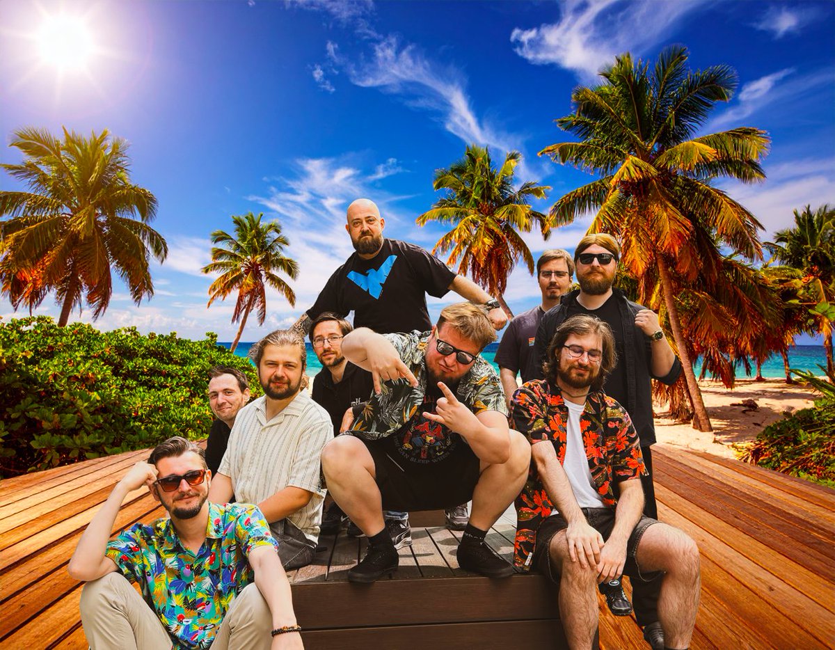 Are you ready for the first day of summer? 🌴 Because we definitely are! 🌴
Even in the middle of hard work, everyone needs some good summer vibes.
How are you getting ready for the season?
#Summer #vacation #firstdayofsummer