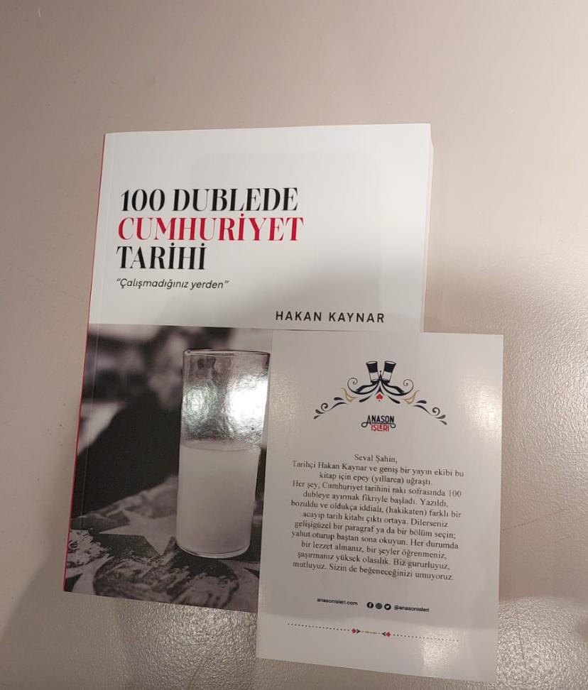 Bir başka tarihçi Hakan Kaynar'dan yine bir başka tarih kitabı. <a href="/hakarkaynan/">HaKan Kaynar</a>