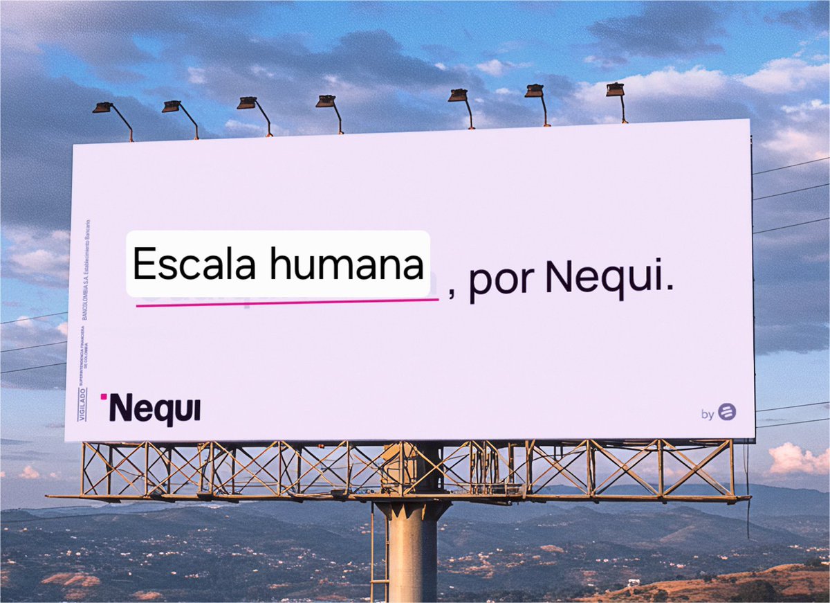 Zorenni's tweet photo. @Nequi Escalas humanas para la maqueta 😅 https://t.co/yND5uYbT3s