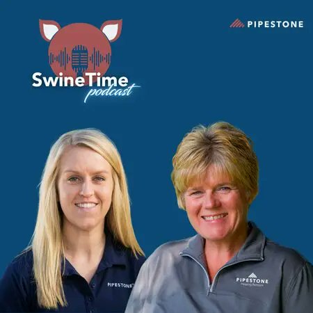 SWINETIME — EPISODE #78 What Happens When Feed Is Left Over? swineweb.com/podcast-video/…