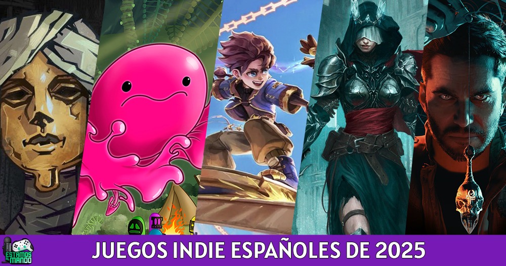 🔴🎮 Los 5 videojuegos INDIES nacionales que NO CONOCES y lo VAN A PETAR 📈💣

👇🏼🧵 Dentro hilo...