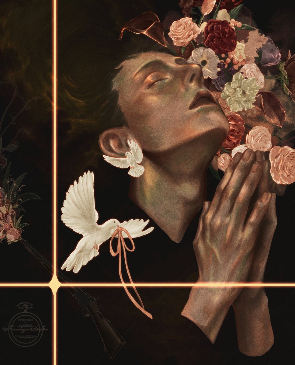 ｰ未来を望む祈りや涙の先に 二度と銃口を向けられることがありませんようにｰ