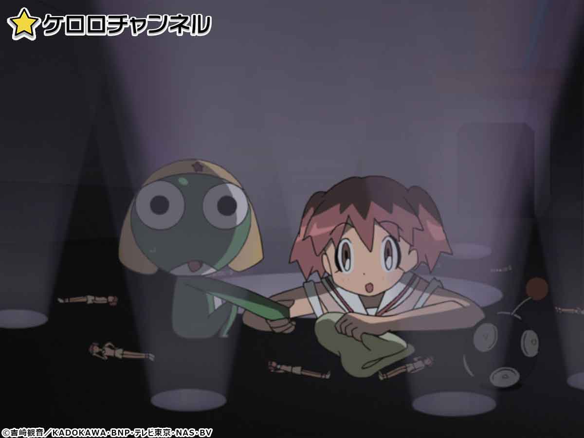 おケロページ