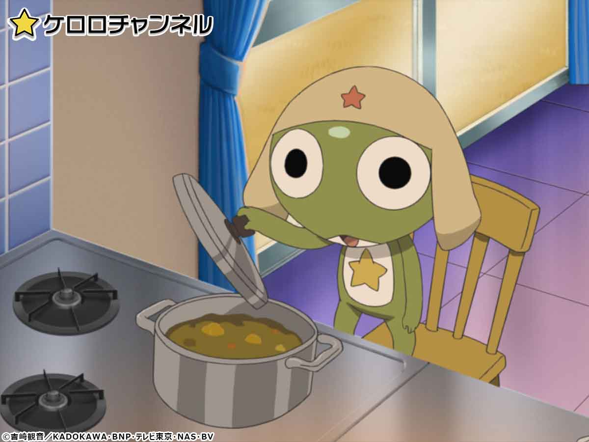 ※けろけろ※