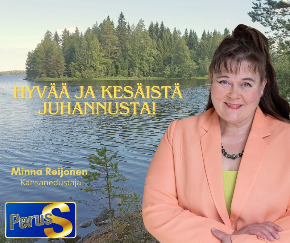Hyvää Juhannusta! #juhannus