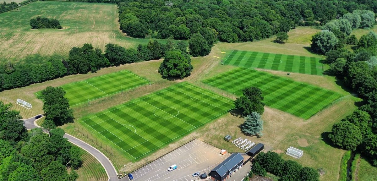 Agrovista Amenity (@agrovistaamnty) on Twitter photo A fantastic grow-in project completed at the <a href="/StevenageFC/">Stevenage FC π΄βͺ</a> training ground! These elite playing surfaces are now match-ready ahead of the new season, showcasing the results of expert grounds management and a dedicated turf care programme.
Weβre proud to have supported the grow-in A fantastic grow-in project completed at the <a href="/StevenageFC/">Stevenage FC π΄βͺ</a> training ground! These elite playing surfaces are now match-ready ahead of the new season, showcasing the results of expert grounds management and a dedicated turf care programme.
Weβre proud to have supported the grow-in