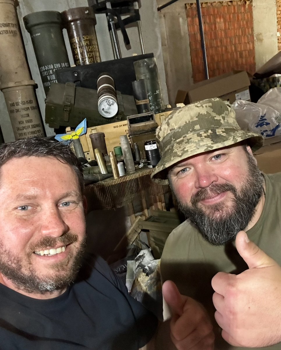 UKRRichard's tweet image. π Help Us Convert an Ambulance into a Mobile Dental Unit! π¦·
My friend Yuriy has been donated an ambulance and heβs turning it into something very cool.
Heβs transforming it into a mobile dental clinic to serve civilians and military personnel in eastern frontline regions,β¦