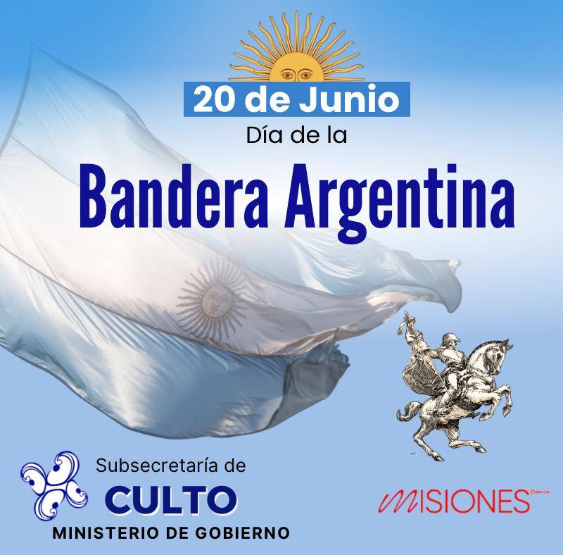 205 Años, 20 de Junio de 1820. Paso a la inmortalidad del General Manuel Belgrano. A quien procede con honradez, nada debe alterarle.  Deseo ardorosamente el mejoramiento de los pueblos.
Gral Manuel Belgrano.Rossana A.Barrios