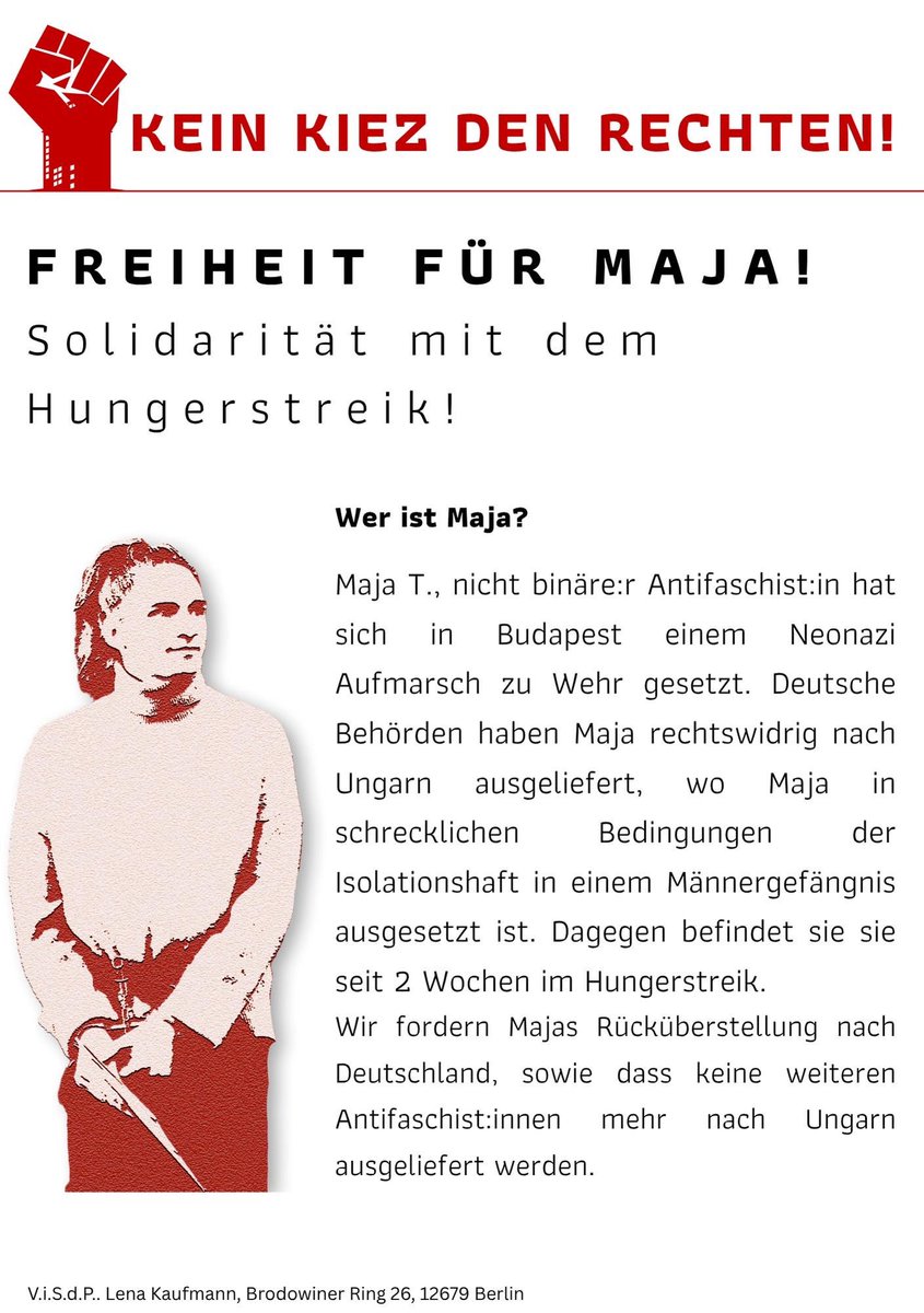 Solidaritätsnetzwerk Berlin tweet media