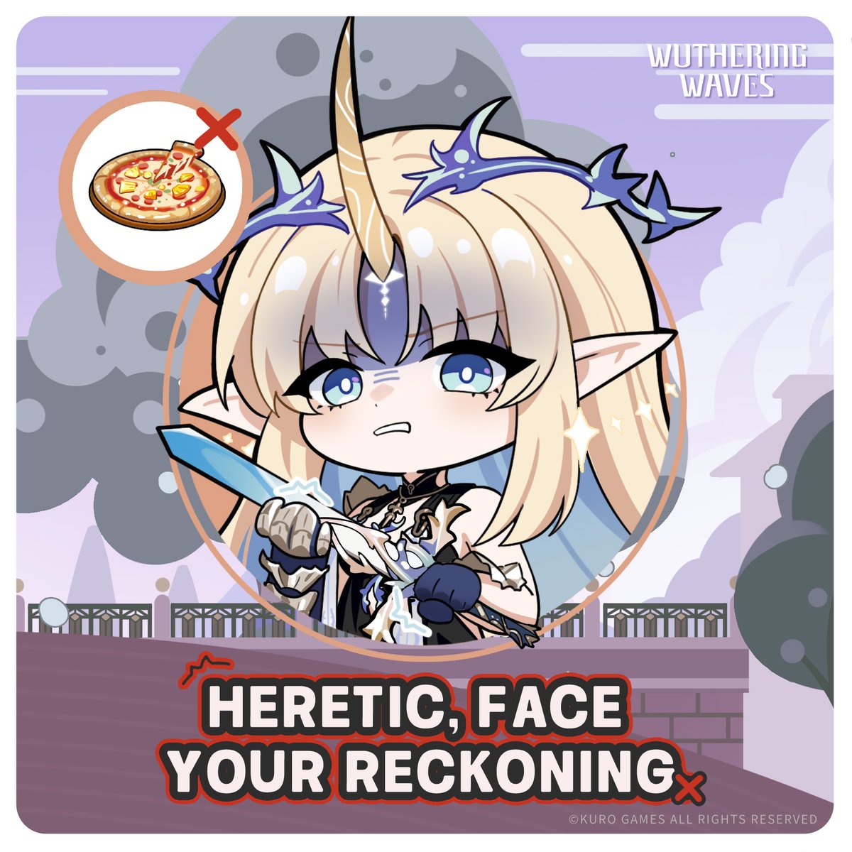 ZeroNightmareX's tweet image. Let's check Cartethyia's comment on Pizza Tropicale.

Follow @Wuthering_Waves for the latest updates on Version 2.4 "Lightly We Toss the Crown!"

#WutheringWaves 
#Cartethyia
 x.com/Wuthering_Wave…