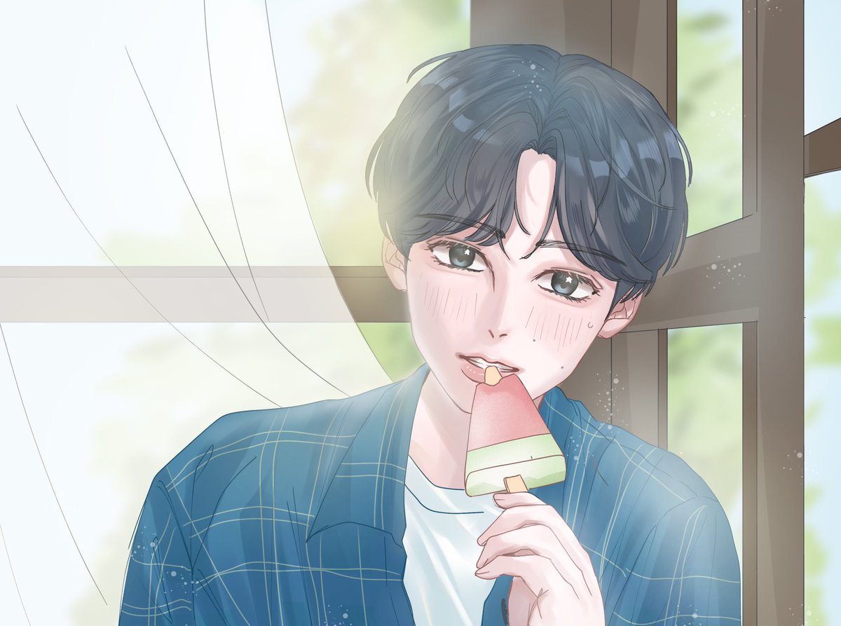 One summer wish, Yushi ⭐️

#유우시 #엔시티위시 #YUSHI #토쿠노유우시 #NCTWISH #artidn