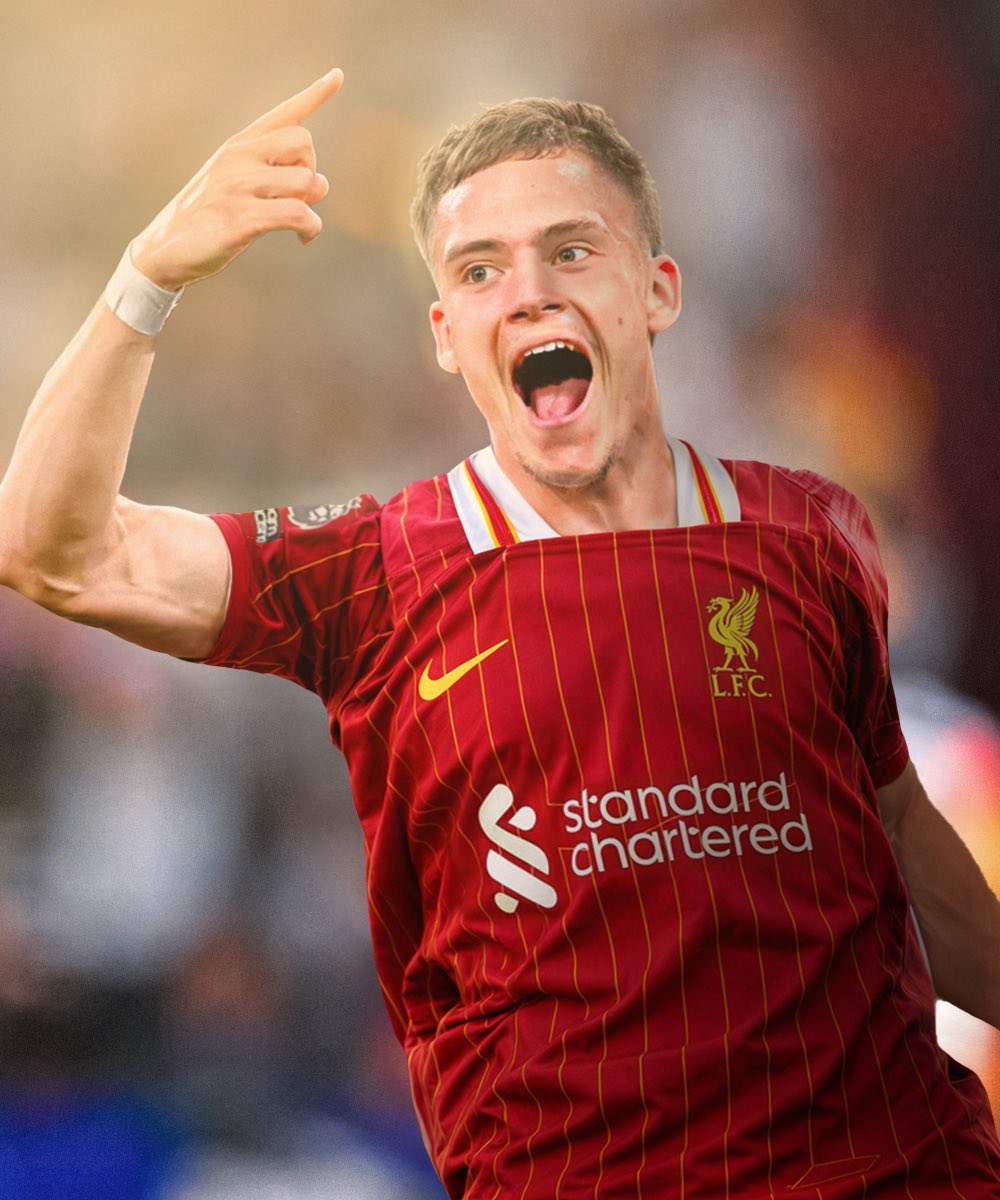 🚨𝗕𝗥𝗘𝗔𝗞𝗜𝗡𝗚: Florian Wirtz has now successfully completed his medical at Liverpool. Contract until June 2030 being signed right now with Wirtz set to be unveiled as new club record signing, <a href="/FabrizioRomano/">Fabrizio Romano</a>.