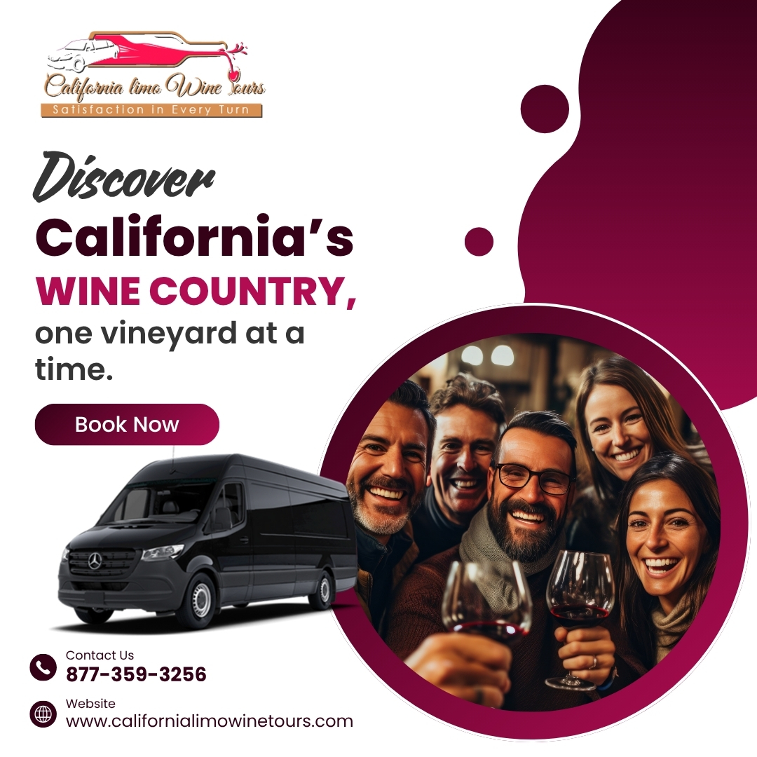 wine_limo's tweet photo. Experience the charm of Napa and Sonoma at your own pace. With a chauffeured wine tour, you can relax, explore, and enjoy every sip along the way.

#BookNow #WineTourBooking #LuxuryWineExperience #StartYourJourney https://t.co/ZYOl9TtKLT