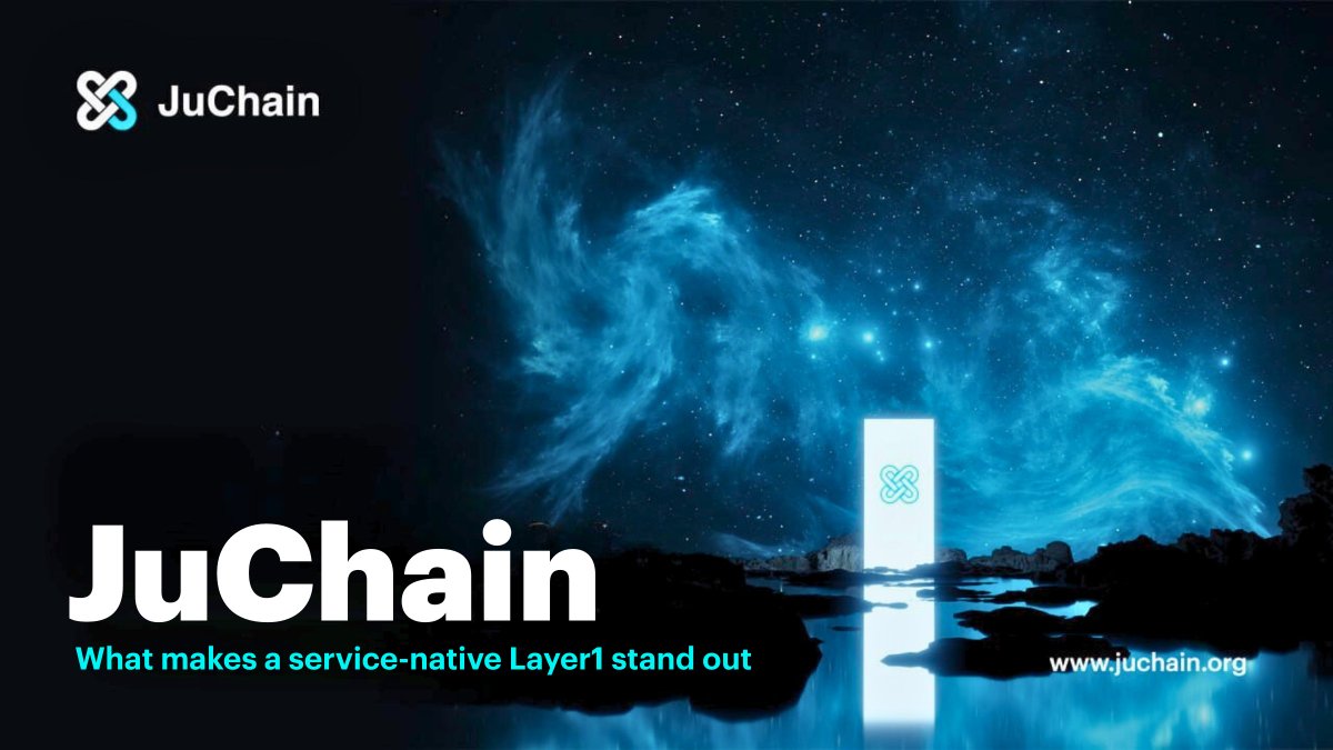 juchain101's tweet photo. #BuildOnJuChain

JuChain: What makes a service-native Layer1 stand out 🧩

JuChain is purpose-built for real adoption—high throughput, low fees, and a developer-first architecture
Why does this matter?

✅ Faster onboarding for builders
✅ Elastic scalability for production-grade dApps
✅ Seamless upgrades—no forks, no downtime
✅ Ready-made tooling for DeFi, SocialFi, and AI-powered use cases

We’re not just launching another chain—we’re building an education-driven foundation for the next billion on-chain users and developers.

@JuChain101 @Jucoinex