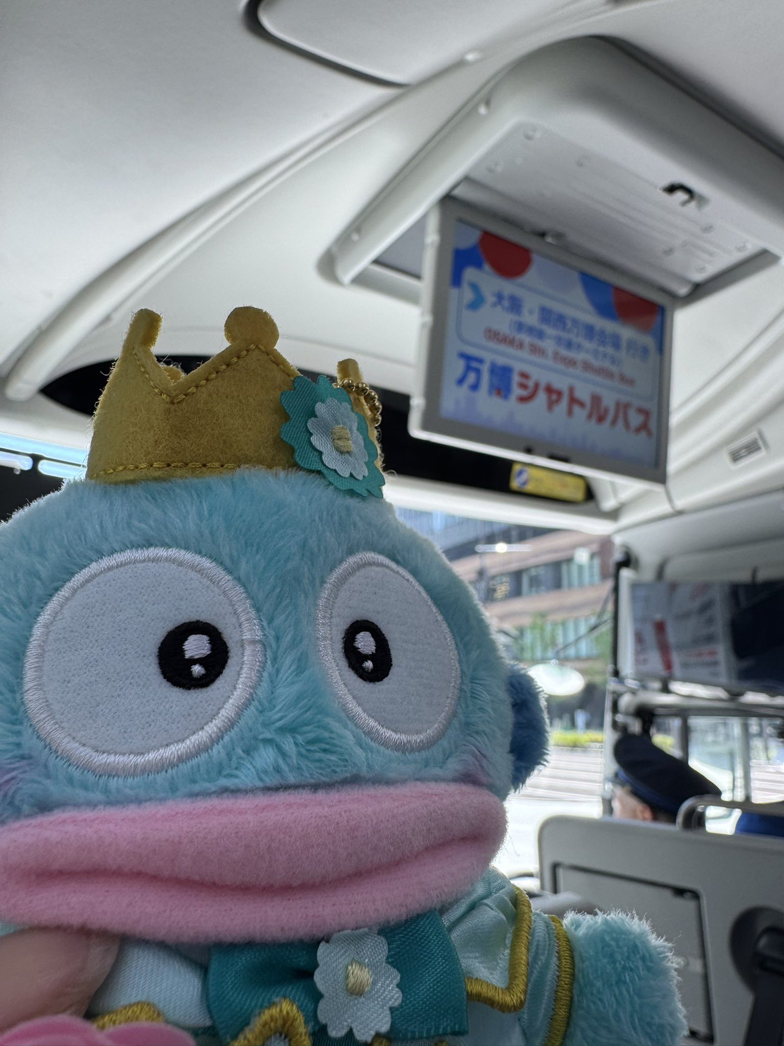 【在庫限り】大阪万博2025 ミャクミャク ハンギョドン 会場限定 レア 大阪万博2025 ミャクミャク ハンギョドン 会場限定 在庫限り