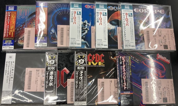 ヘヴィロック　ミクスチャ　オルタナ　ラウド　CDセット　113枚　まとめ売り ヘヴィロック ミクスチャ オルタナ ラウド CDセット 113枚