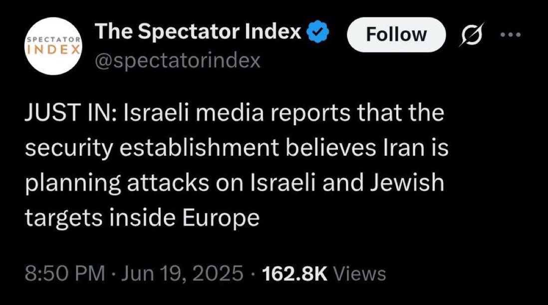 We are so close to a false flag.