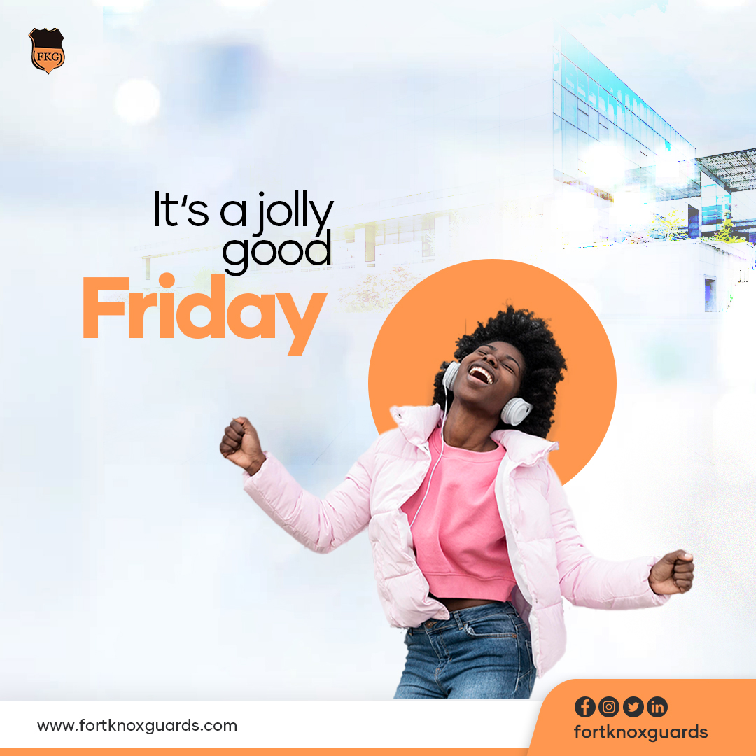 fortknoxguards's tweet image. How are you spending your weekend? Let us know below!

#RestfulWeekend #SelfCareSaturday #ClientAppreciation #WeekendVibes #UnwindAndRelax Linda Ikeji Yelwata