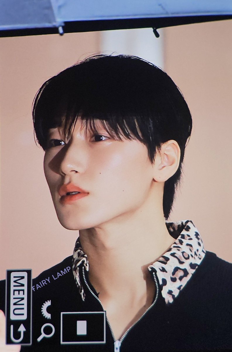 his beauty is truly out of this world